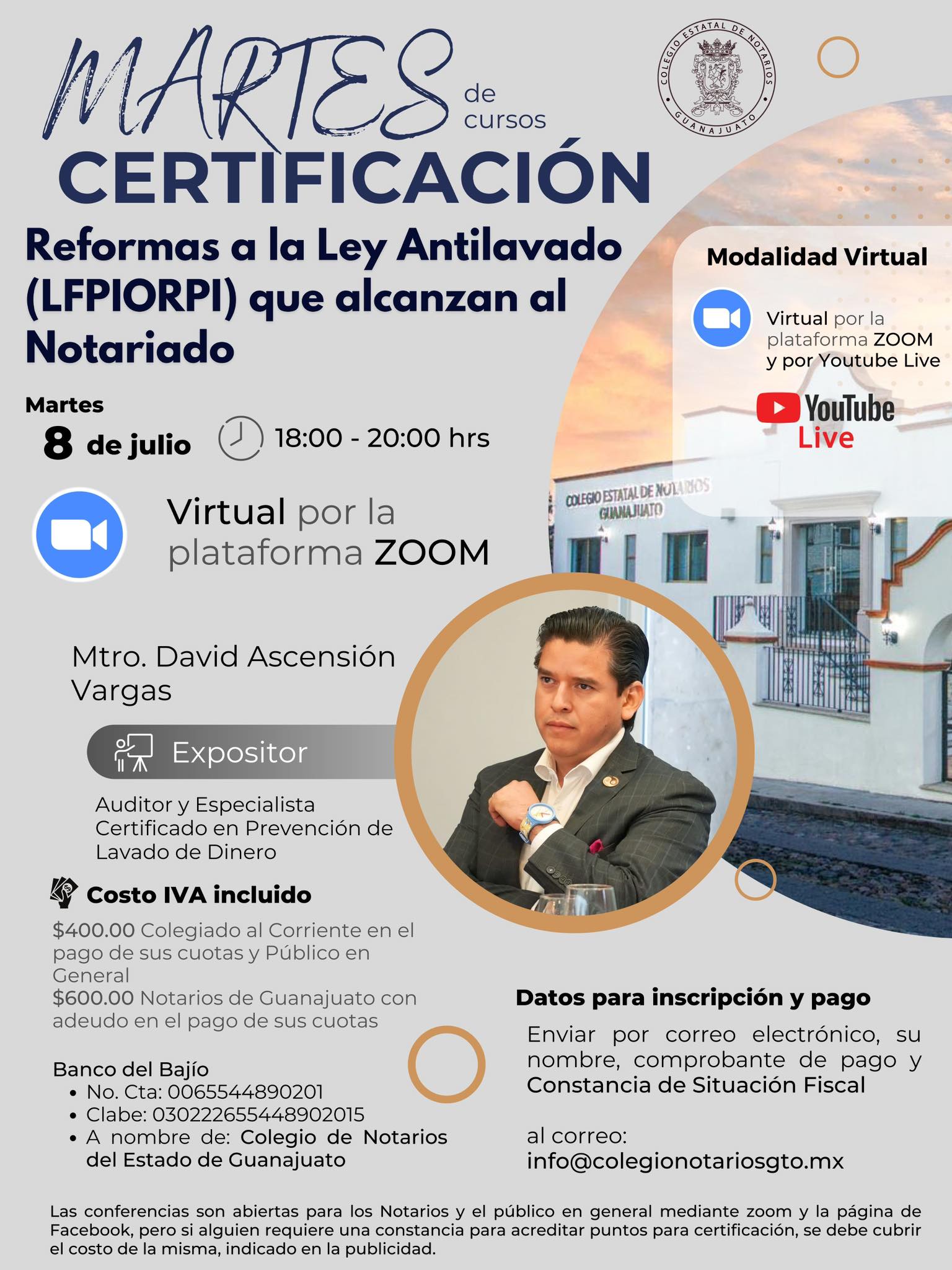 Conferencia Virtual
